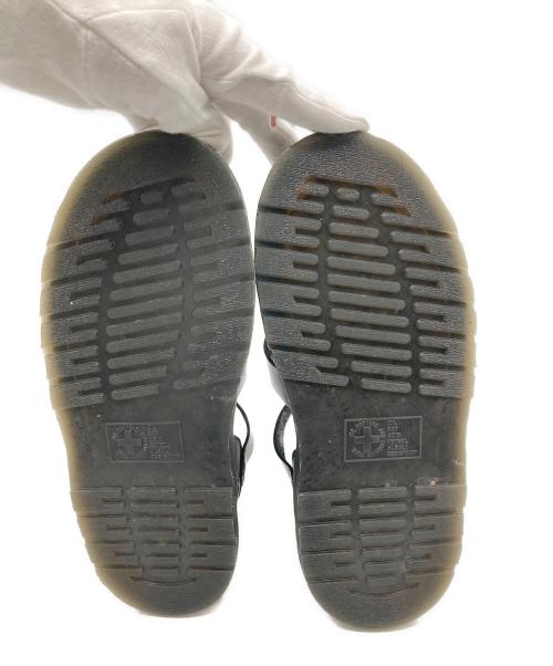 Dr.Martens（ドクターマーチン）Dr.Martens (ドクターマーチン) GRYPHON ブラック サイズ:UK4の古着・服飾アイテム