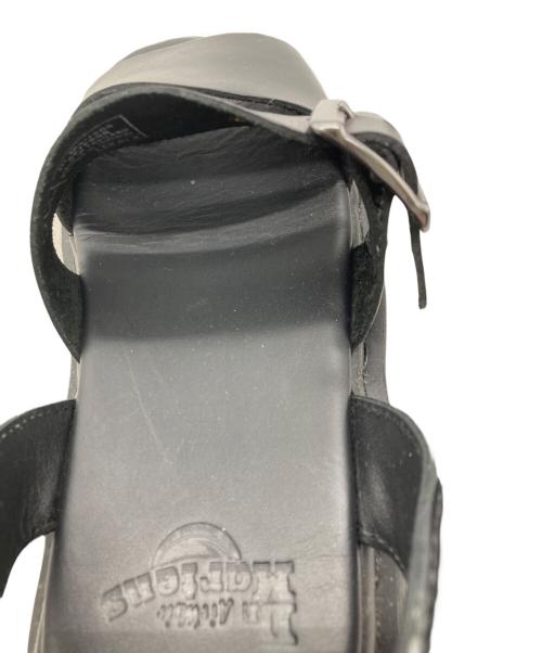 Dr.Martens（ドクターマーチン）Dr.Martens (ドクターマーチン) GRYPHON ブラック サイズ:UK4の古着・服飾アイテム