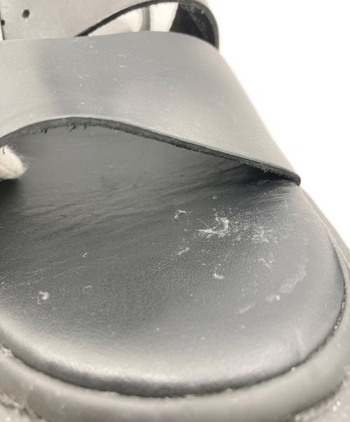 Dr.Martens（ドクターマーチン）Dr.Martens (ドクターマーチン) GRYPHON ブラック サイズ:UK4の古着・服飾アイテム