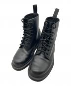 Dr.Martensドクターマーチン）の古着「8ホールブーツ」｜ブラック