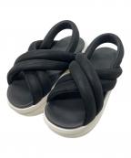 NIKEナイキ）の古着「AIRMAX ISLA SANDAL」｜ブラック