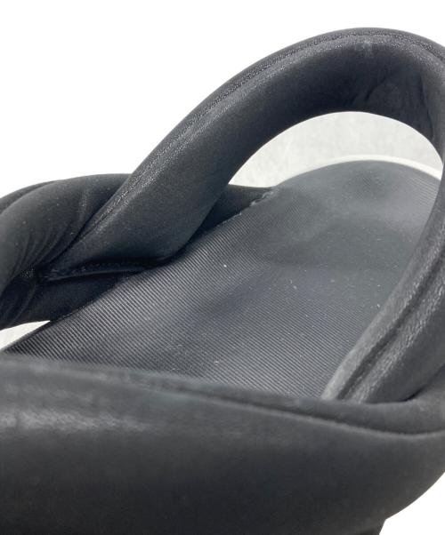 NIKE（ナイキ）NIKE (ナイキ) AIRMAX ISLA SANDAL ブラック サイズ:24cmの古着・服飾アイテム