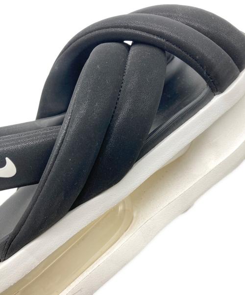 NIKE（ナイキ）NIKE (ナイキ) AIRMAX ISLA SANDAL ブラック サイズ:24cmの古着・服飾アイテム