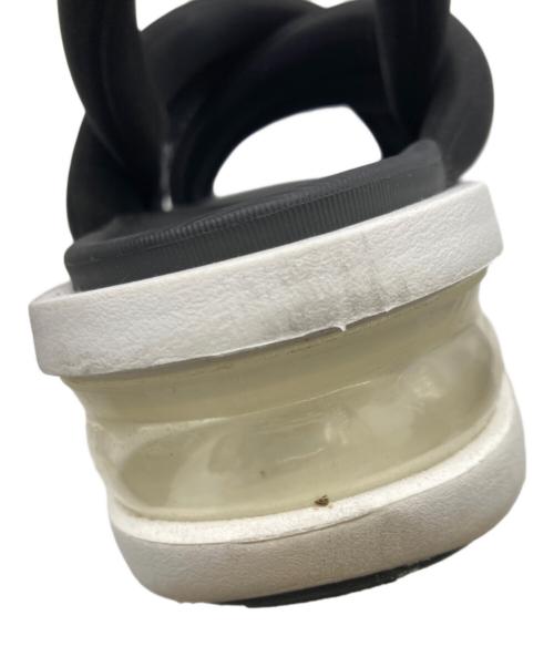 NIKE（ナイキ）NIKE (ナイキ) AIRMAX ISLA SANDAL ブラック サイズ:24cmの古着・服飾アイテム