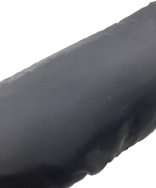 foot the coacher（フットザコーチャー）foot the coacher (フットザコーチャー) ウエストバッグ ブラックの古着・服飾アイテム