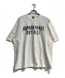HUMAN MADE（ヒューマンメイド）の古着「プリントTシャツ」｜ホワイト