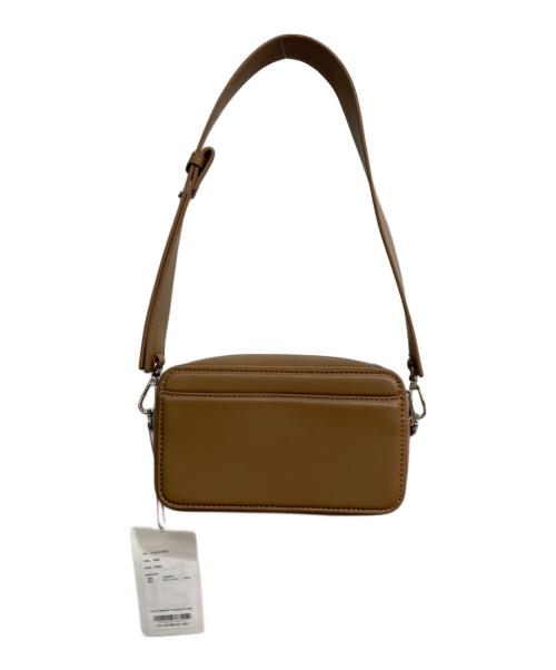 MAISON SPECIAL（メゾンスペシャル）MAISON SPECIAL (メゾンスペシャル) Grommet Mini Bag ベージュ 未使用品の古着・服飾アイテム