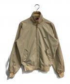 IZOD LACOSTEアイゾッド ラコステ）の古着「スイングトップ 70-80‘s」｜ベージュ