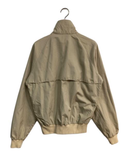 IZOD LACOSTE（アイゾッド ラコステ）IZOD LACOSTE (アイゾッド ラコステ) スイングトップ 	70-80‘s  ベージュ サイズ:Freeの古着・服飾アイテム