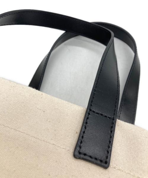 UNION（ユニオン）UNION (ユニオン) YAHKI (ヤーキ) キャンバストートバッグ アイボリー サイズ:-の古着・服飾アイテム