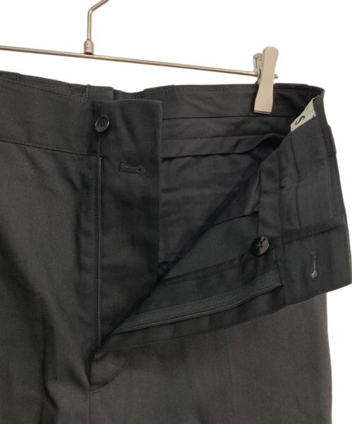 BERNARD ZINS（ベルナール ザンス）BERNARD ZINS (ベルナール ザンス) L'ECHOPPE (レショップ) “L2” 別注ワークパンツ ブラック サイズ:US30 未使用品の古着・服飾アイテム