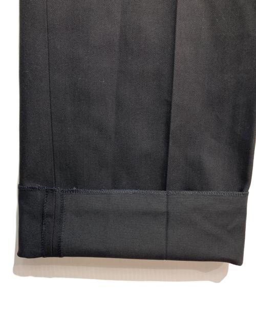 BERNARD ZINS（ベルナール ザンス）BERNARD ZINS (ベルナール ザンス) L'ECHOPPE (レショップ) “L2” 別注ワークパンツ ブラック サイズ:US30 未使用品の古着・服飾アイテム