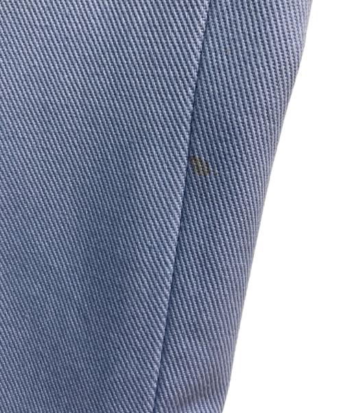 NEAT（ニート）NEAT (ニート) L'ECHOPPE (レショップ) 別注トラウザーパンツ ブルー サイズ:27の古着・服飾アイテム