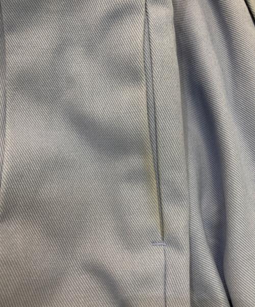 NEAT（ニート）NEAT (ニート) L'ECHOPPE (レショップ) 別注トラウザーパンツ ブルー サイズ:27の古着・服飾アイテム