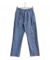 NEAT（ニート）の古着「別注トラウザーパンツ」｜ブルー