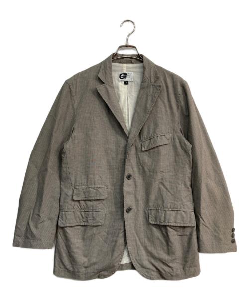 Engineered Garments（エンジニアドガーメンツ）Engineered Garments (エンジニアードガーメンツ) 3Bテーラードジャケット グレー サイズ:Sの古着・服飾アイテム