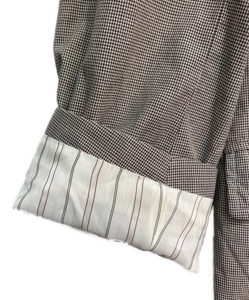 Engineered Garments（エンジニアドガーメンツ）Engineered Garments (エンジニアードガーメンツ) 3Bテーラードジャケット グレー サイズ:Sの古着・服飾アイテム