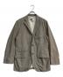 Engineered Garments（エンジニアードガーメンツ）の古着「3Bテーラードジャケット」｜グレー