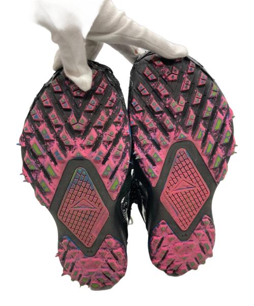 NIKE（ナイキ）NIKE (ナイキ) OFFWHITE (オフホワイト) ローカットスニーカー ブラック サイズ:29の古着・服飾アイテム