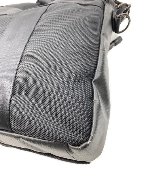 PORTER（ポーター）PORTER (ポーター) 2WAY BRIEFCASE ブラックの古着・服飾アイテム