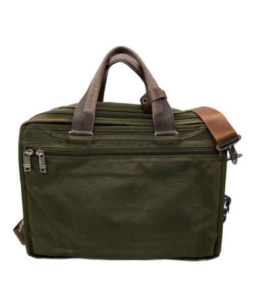 TUMI（トゥミ）TUMI (トゥミ) TUMI ALPHA2　261410L2 オリーブ サイズ:-の古着・服飾アイテム