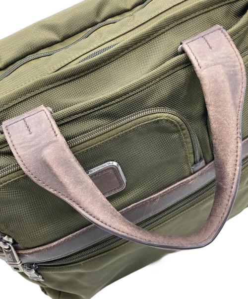 TUMI（トゥミ）TUMI (トゥミ) TUMI ALPHA2　261410L2 オリーブ サイズ:-の古着・服飾アイテム