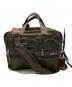 TUMI（トゥミ）の古着「TUMI ALPHA2　261410L2」｜オリーブ