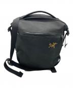 ARC'TERYXアークテリクス）の古着「ARROW 8 ショルダーバッグ　24019」｜ブラック