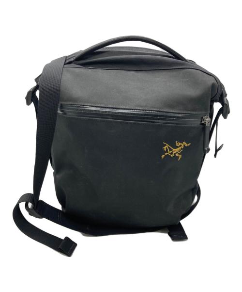 ARC'TERYX（アークテリクス）ARC'TERYX (アークテリクス) ARROW 8 ショルダーバッグ　24019 ブラック サイズ:-の古着・服飾アイテム