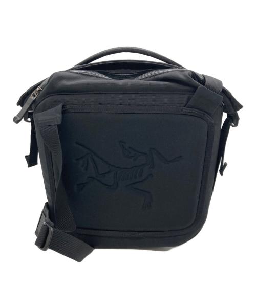 ARC'TERYX（アークテリクス）ARC'TERYX (アークテリクス) ARROW 8 ショルダーバッグ　24019 ブラック サイズ:-の古着・服飾アイテム