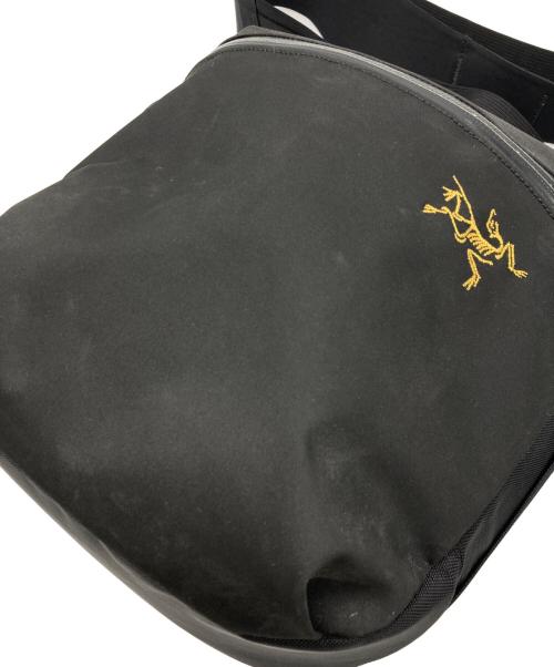 ARC'TERYX（アークテリクス）ARC'TERYX (アークテリクス) ARROW 8 ショルダーバッグ　24019 ブラック サイズ:-の古着・服飾アイテム