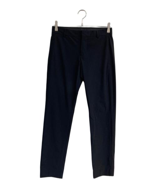 PT TORINO（ピーティートリノ）PT TORINO (ピーティートリノ) EPSILON スーパーストレッチナイロンテーパードパンツ　COASEPZZ0KLT ブラック サイズ:42の古着・服飾アイテム