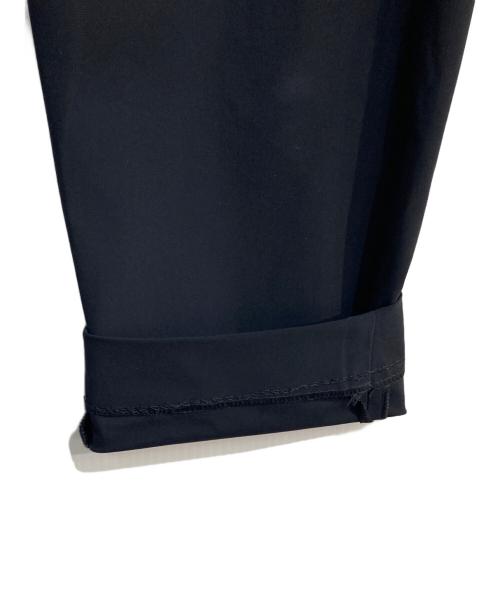 PT TORINO（ピーティートリノ）PT TORINO (ピーティートリノ) EPSILON スーパーストレッチナイロンテーパードパンツ　COASEPZZ0KLT ブラック サイズ:42の古着・服飾アイテム