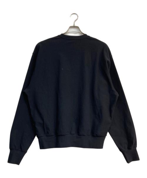 DAIWA（ダイワ）DAIWA (ダイワ) TECH FLEX JERSEY CREW　BE-60024 ブラック サイズ:Mの古着・服飾アイテム