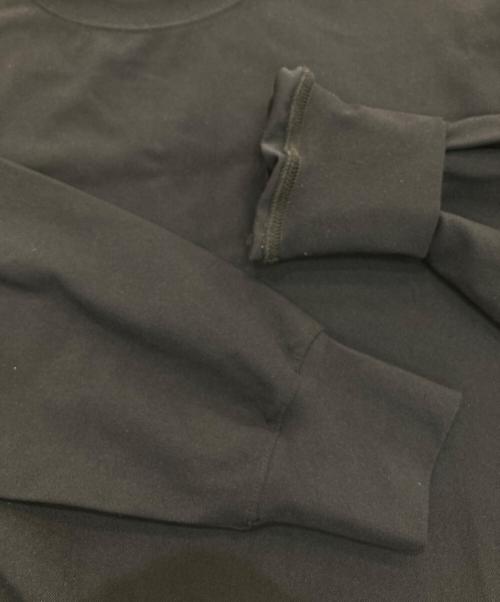 DAIWA（ダイワ）DAIWA (ダイワ) TECH FLEX JERSEY CREW　BE-60024 ブラック サイズ:Mの古着・服飾アイテム