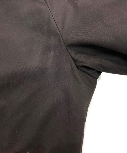 MACKINTOSH（マッキントッシュ）MACKINTOSH (マッキントッシュ) リバーシブルステンカラーコート　G221MO1033RYGABK ブラック×グレー サイズ:38の古着・服飾アイテム