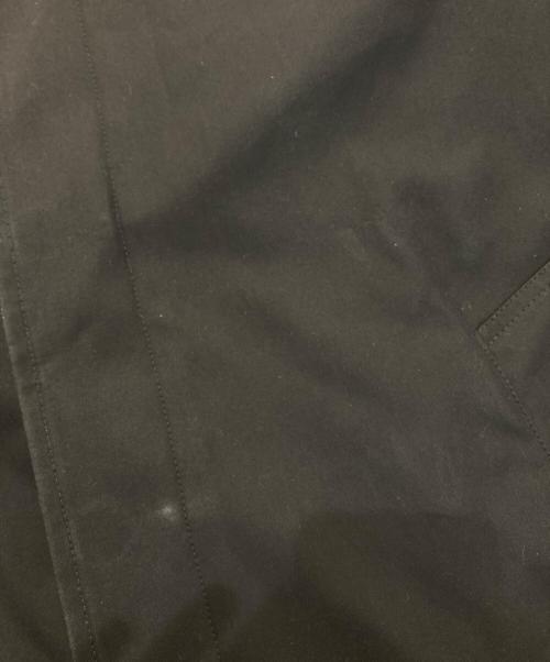 MACKINTOSH（マッキントッシュ）MACKINTOSH (マッキントッシュ) リバーシブルステンカラーコート　G221MO1033RYGABK ブラック×グレー サイズ:38の古着・服飾アイテム