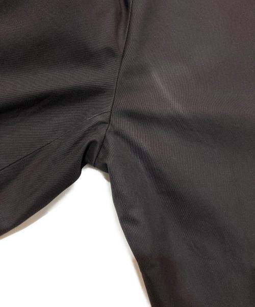 MACKINTOSH（マッキントッシュ）MACKINTOSH (マッキントッシュ) リバーシブルステンカラーコート　G221MO1033RYGABK ブラック×グレー サイズ:38の古着・服飾アイテム