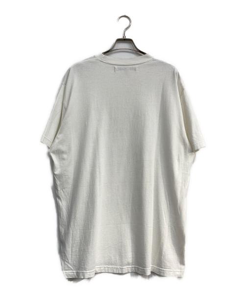 UNION（ユニオン）UNION (ユニオン) DELTA S/S TEE ホワイト サイズ:IVの古着・服飾アイテム