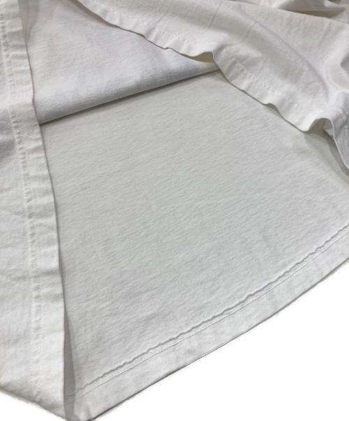 UNION（ユニオン）UNION (ユニオン) DELTA S/S TEE ホワイト サイズ:IVの古着・服飾アイテム