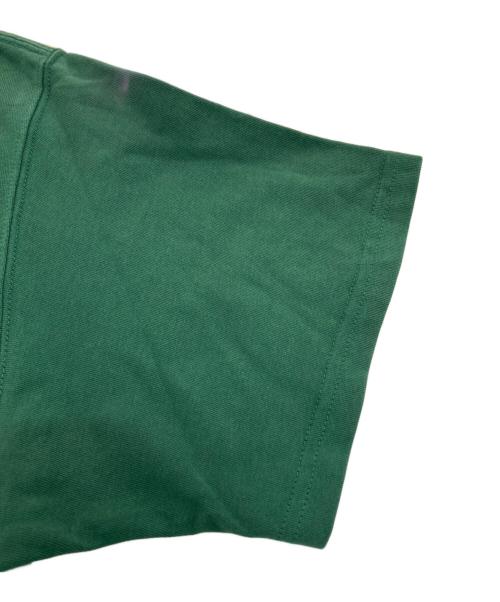 stussy（ステューシー）stussy (ステューシー) NIKE (ナイキ) NRG SS INTERNATIONAL TEE　DD3342-341 グリーン サイズ:Lの古着・服飾アイテム