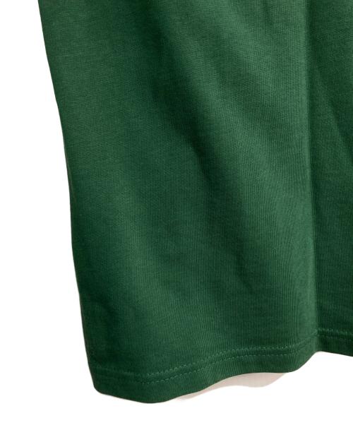 stussy（ステューシー）stussy (ステューシー) NIKE (ナイキ) NRG SS INTERNATIONAL TEE　DD3342-341 グリーン サイズ:Lの古着・服飾アイテム