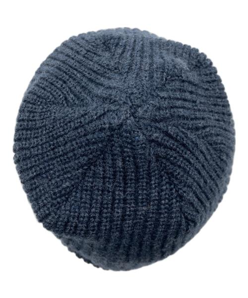 SUPREME（シュプリーム）Supreme (シュプリーム) スモールボックスロゴニットビーニー ネイビーの古着・服飾アイテム