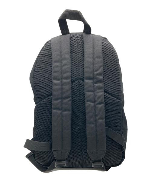 stussy（ステューシー）stussy (ステューシー) 切り替えバックパック ブラックの古着・服飾アイテム