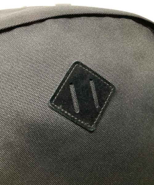 stussy（ステューシー）stussy (ステューシー) 切り替えバックパック ブラックの古着・服飾アイテム