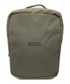 WTAPS×Herschel Supplyダブルタップス×ハーシェルサプライ）の古着「バックパック」｜カーキ
