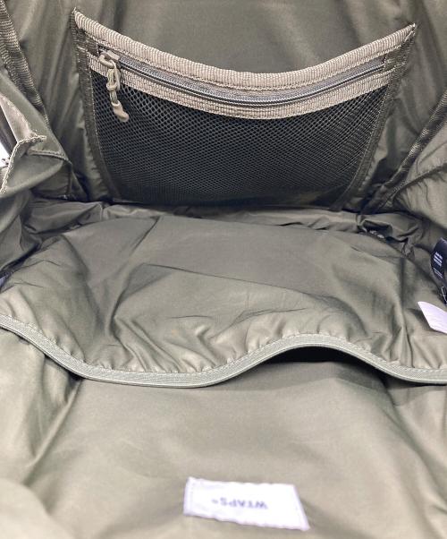 WTAPS（ダブルタップス）WTAPS (ダブルタップス) Herschel Supply (ハーシェルサプライ) バックパック カーキの古着・服飾アイテム