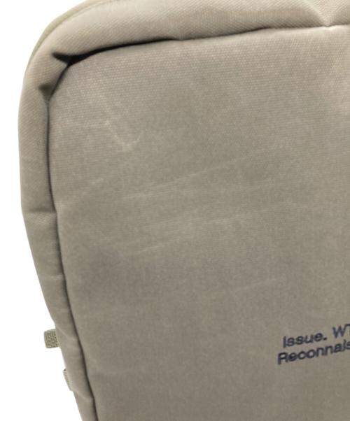 WTAPS（ダブルタップス）WTAPS (ダブルタップス) Herschel Supply (ハーシェルサプライ) バックパック カーキの古着・服飾アイテム