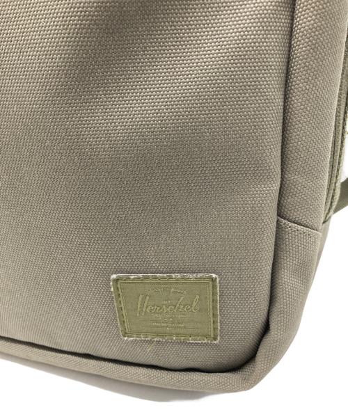 WTAPS（ダブルタップス）WTAPS (ダブルタップス) Herschel Supply (ハーシェルサプライ) バックパック カーキの古着・服飾アイテム