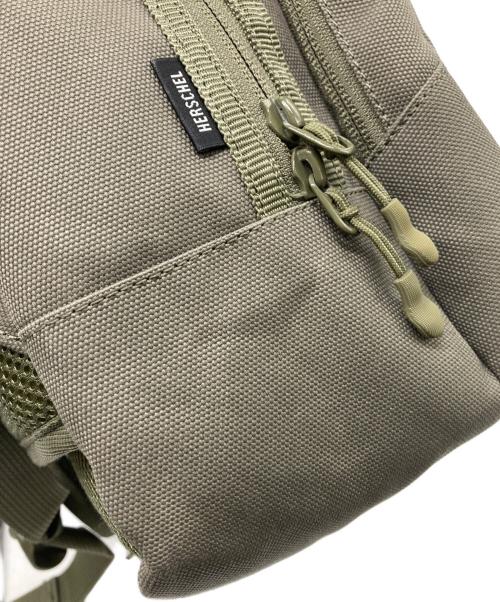 WTAPS（ダブルタップス）WTAPS (ダブルタップス) Herschel Supply (ハーシェルサプライ) バックパック カーキの古着・服飾アイテム